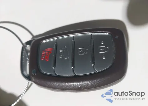 2017 Hyundai Sonata Sport z USA, uszkodzony, nr VIN 5NPE34AF3HH443930